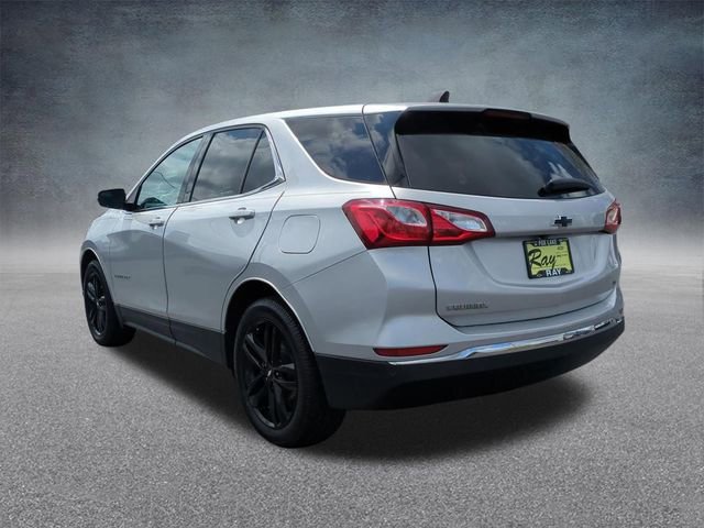 Used 2020 Chevrolet Equinox LT w/ Sport Edition image 7