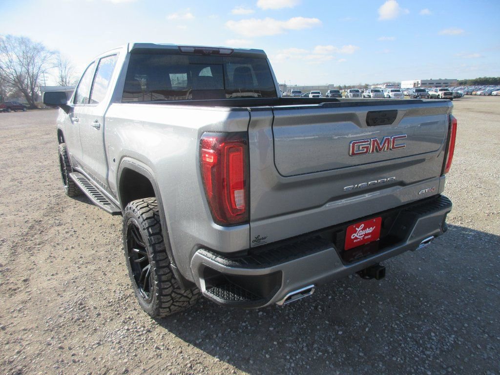 New 2026 GMC Sierra 1500 AT4 w/ AT4 Premium Package image 10