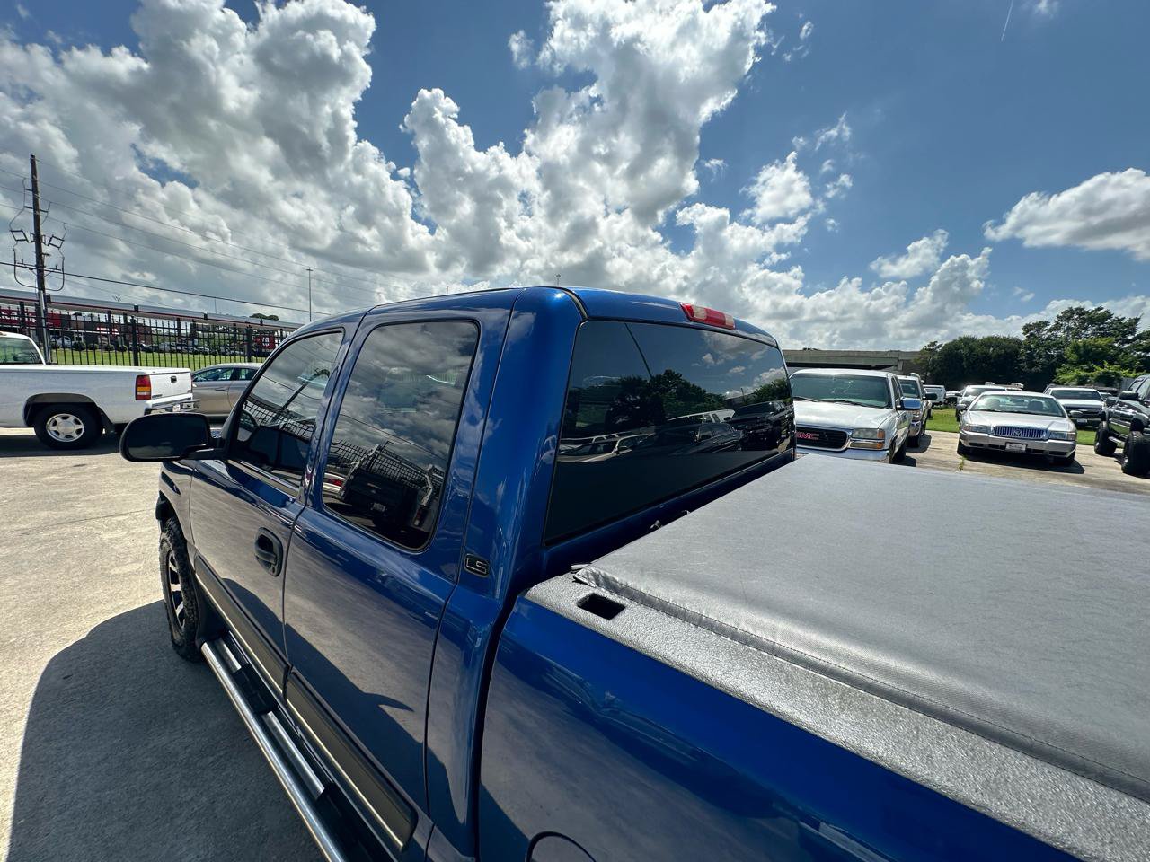 Used 2003 Chevrolet Silverado 1500 LS w/ Off-Road Package AWD/4WD image 36