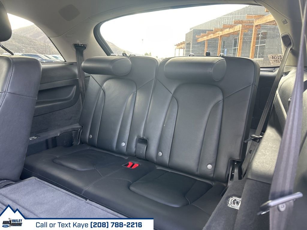 Used 2008 Audi Q7 4.2 Premium image 13