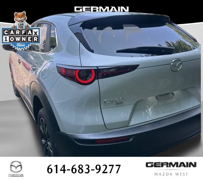 Used 2024 MAZDA CX-30 AWD 2.5 S w/ Select Sport Pkg image 7