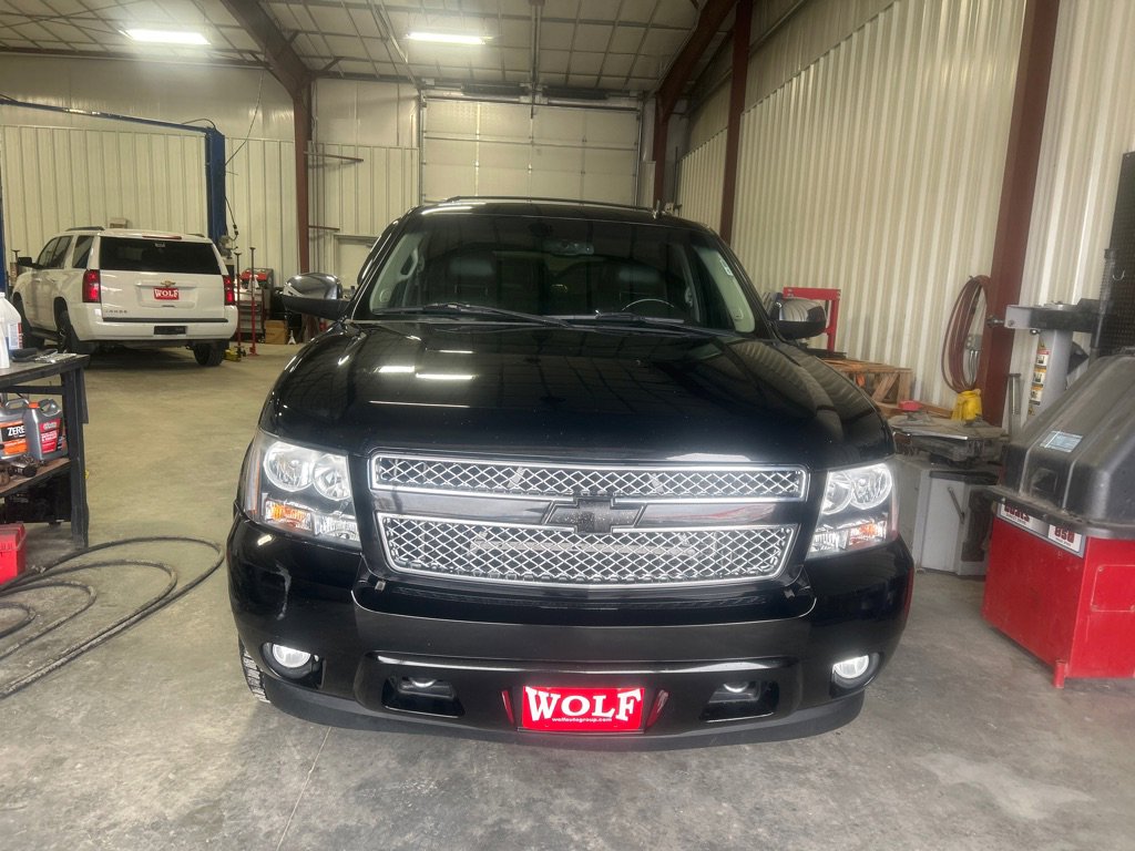 Used 2013 Chevrolet Tahoe LTZ image 2