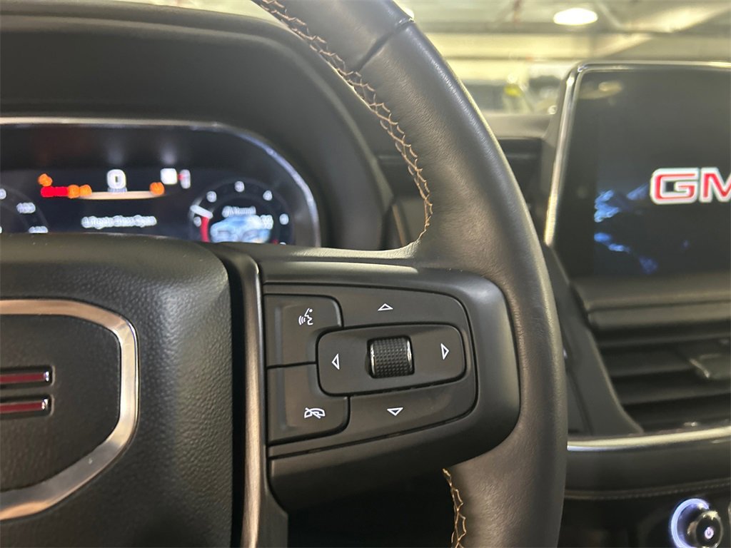 Used 2022 GMC Yukon AT4 w/ Max Trailering Package image 14