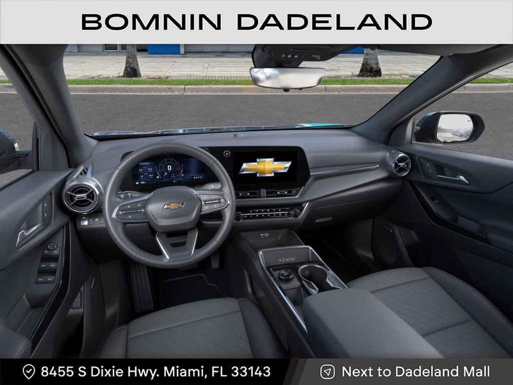New 2026 Chevrolet Equinox LT w/ Convenience Package II image 16
