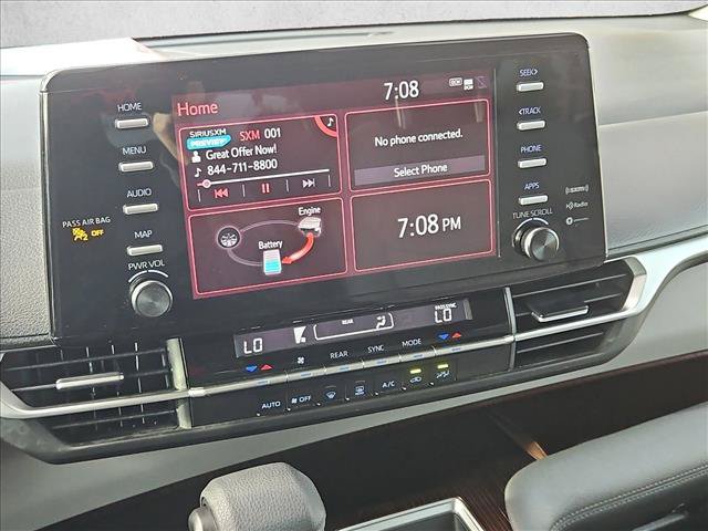 Used 2023 Toyota Sienna LE FWD image 19