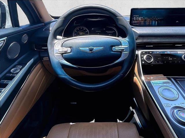 Used 2021 Genesis GV80 2.5T w/ Prestige Package 05 RWD image 7
