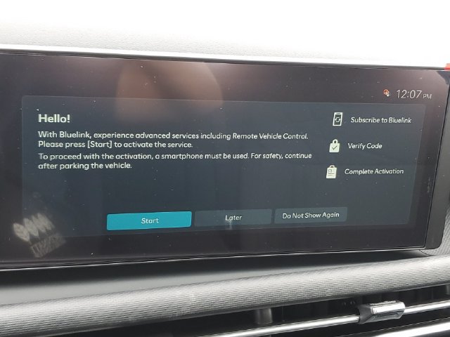 New 2026 Hyundai Tucson SE FWD image 25