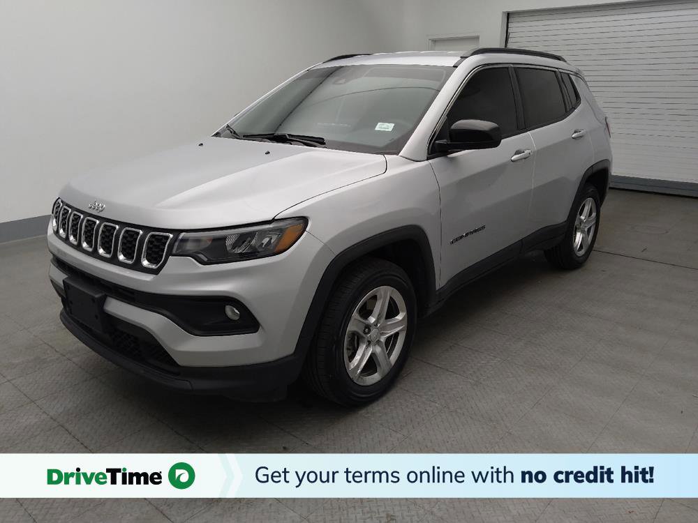 Used 2024 Jeep Compass Latitude