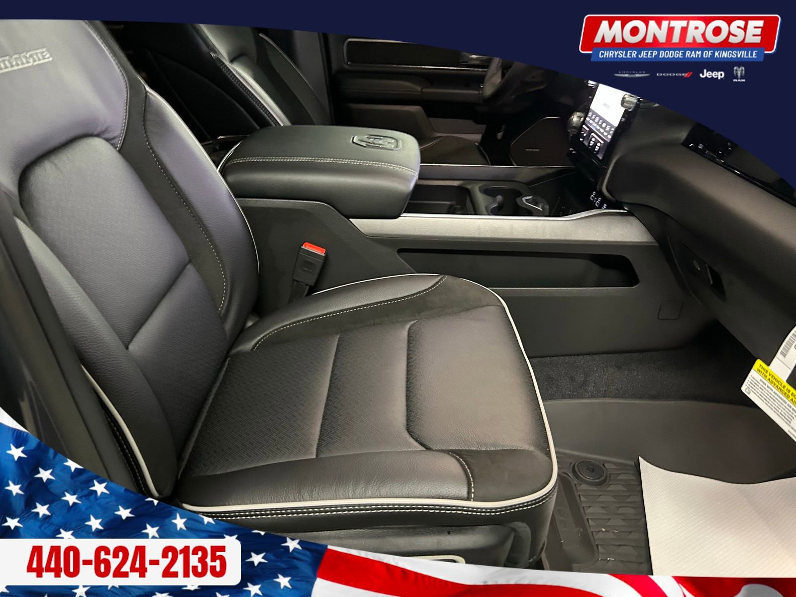 New 2026 RAM 1500 Laramie image 30