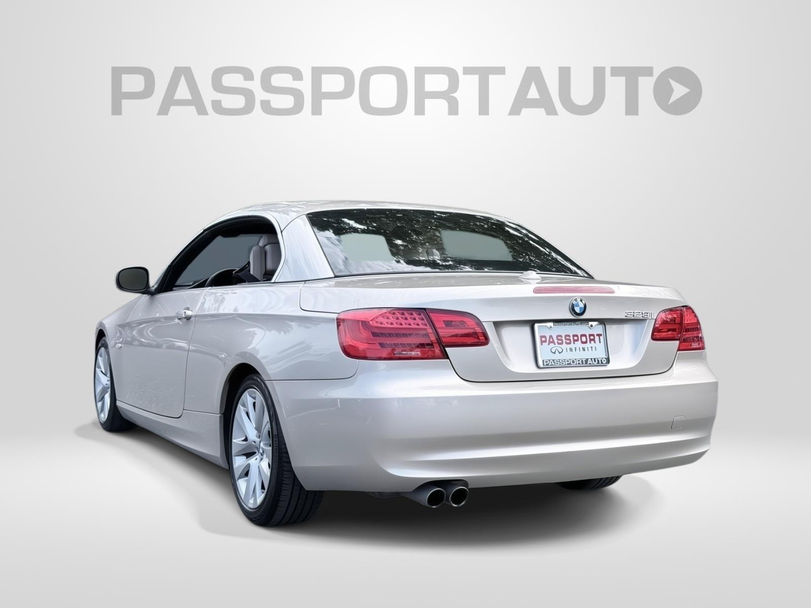 Used 2012 BMW 328i Convertible RWD image 9