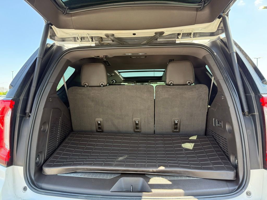 Used 2021 GMC Yukon Denali AWD/4WD image 7