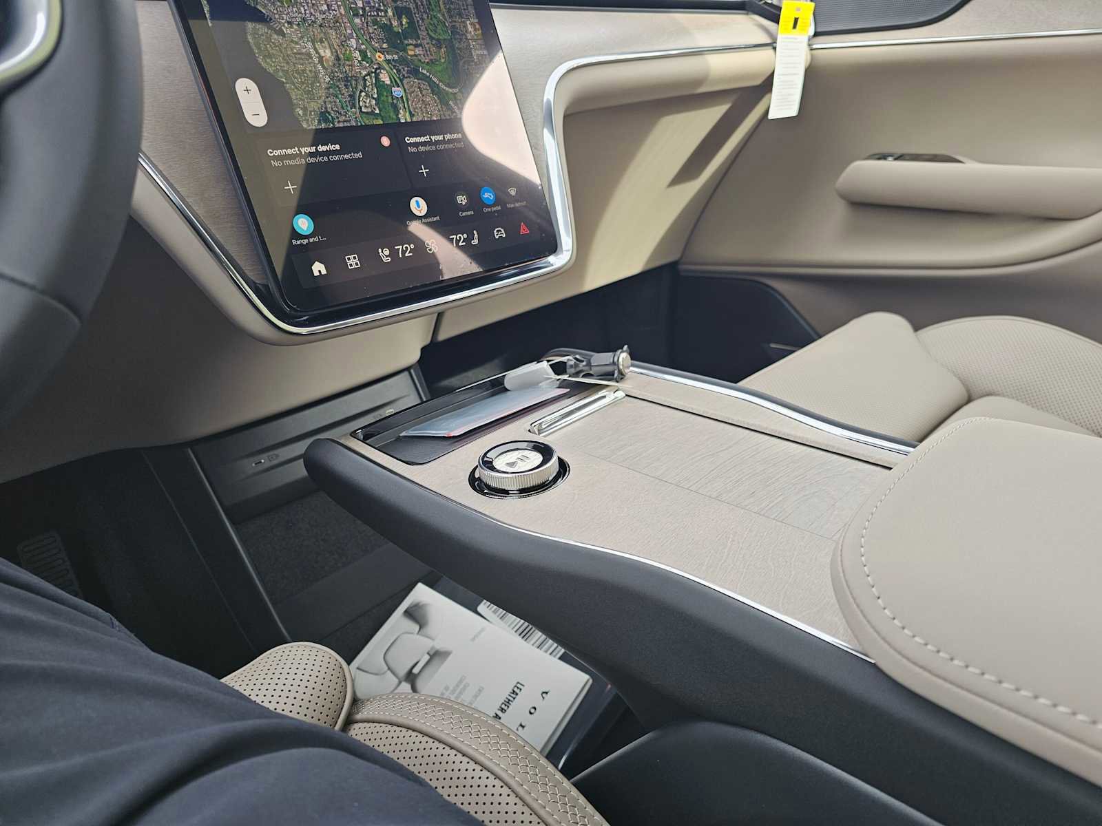 New 2026 Volvo EX90 Ultra image 29