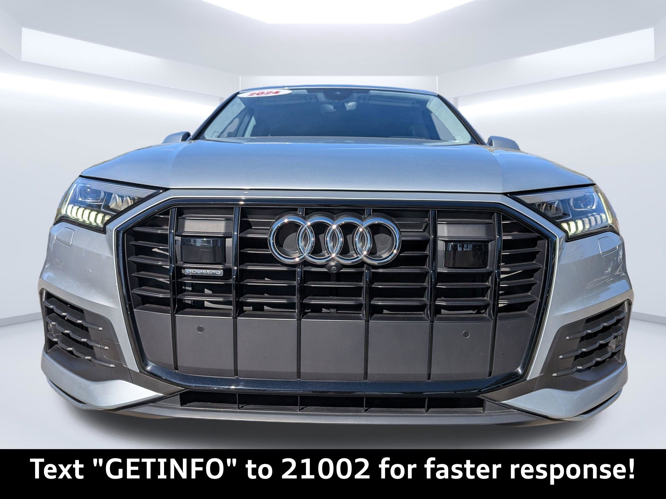Certified 2024 Audi Q7 3.0T Prestige image 10