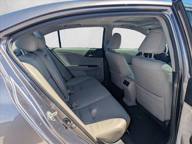 Used 2016 Honda Accord EX-L image 19