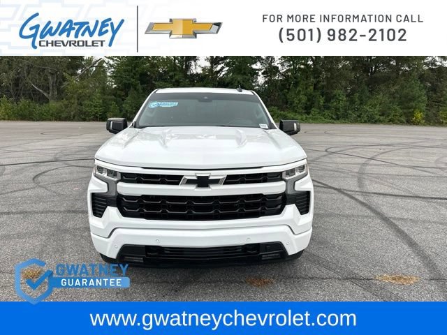 Used 2024 Chevrolet Silverado 1500 RST w/ Convenience Package II AWD/4WD image 2
