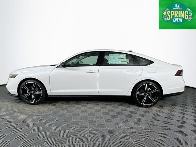 New 2026 Honda Accord SE image 3