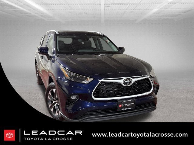 Used 2026 Toyota Highlander XLE