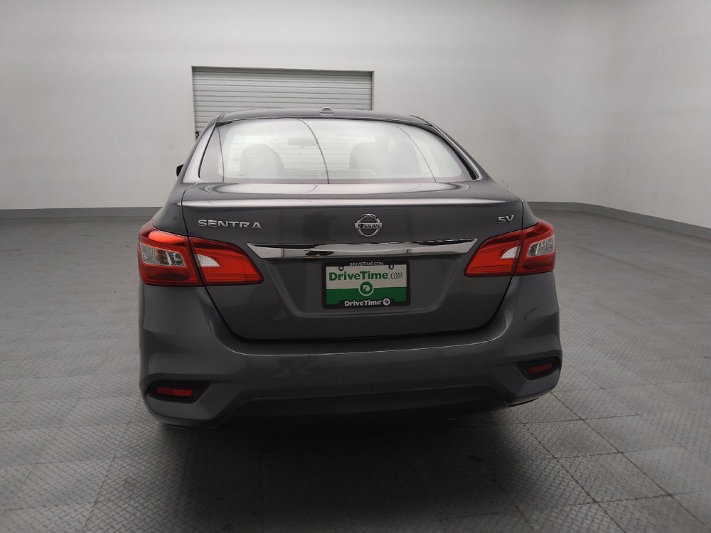 Used 2019 Nissan Sentra SV FWD image 6
