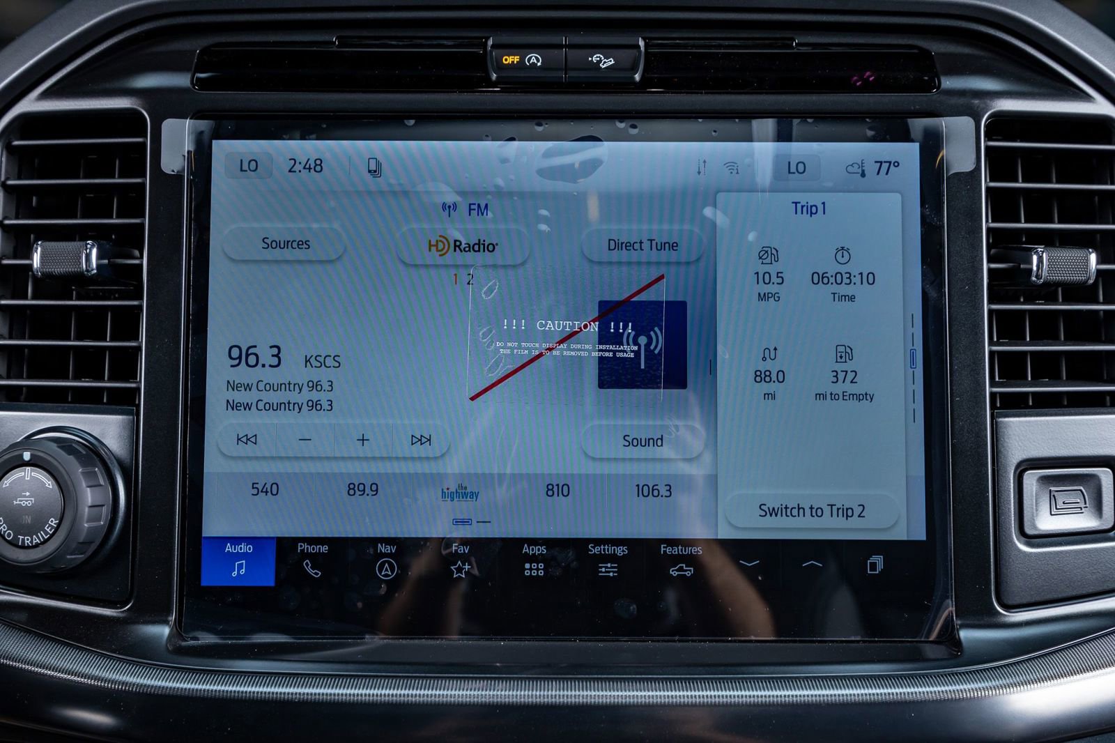 Used 2026 Ford F150 Lariat AWD/4WD image 26