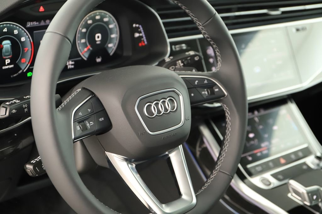 New 2026 Audi Q8 Premium image 16