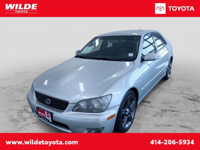 Used 2004 Lexus IS 300
