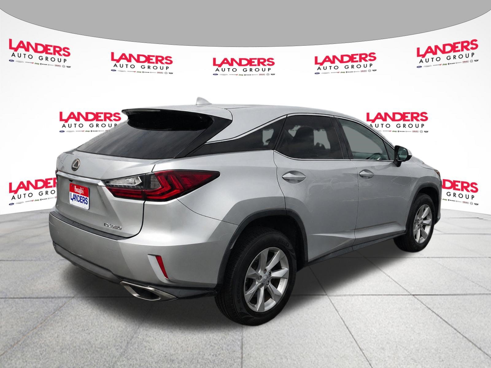 Used 2016 Lexus RX 350 FWD w/ 3500 lbs Tow Prep Package image 10