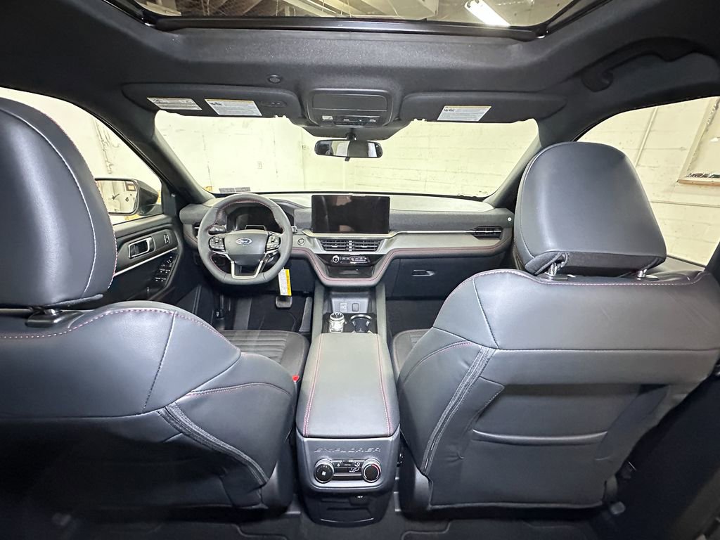 New 2026 Ford Explorer ST-Line image 26