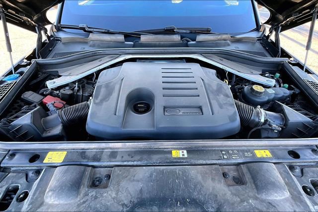 Used 2024 Land Rover Range Rover Sport Dynamic SE image 10