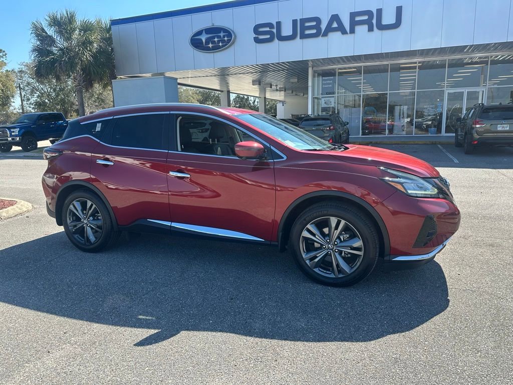 Used 2019 Nissan Murano Platinum w/ Cargo Package image 1