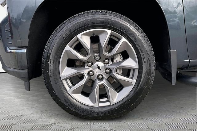 Used 2021 Chevrolet Silverado 1500 RST w/ All Star Edition Plus image 22