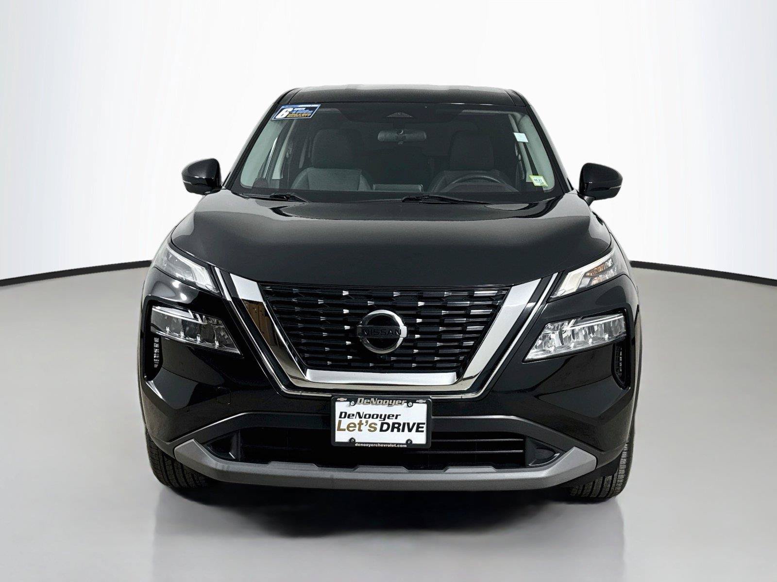 Used 2021 Nissan Rogue SV AWD/4WD image 7