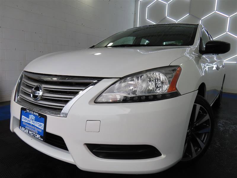 Used 2014 Nissan Sentra SV image 1