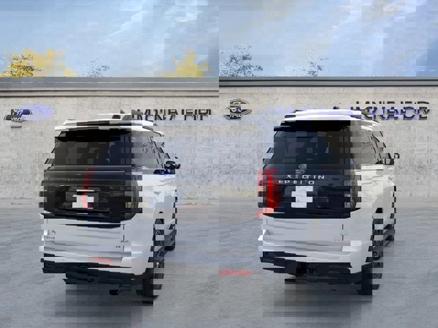 New 2025 Ford Expedition Max Active image 8