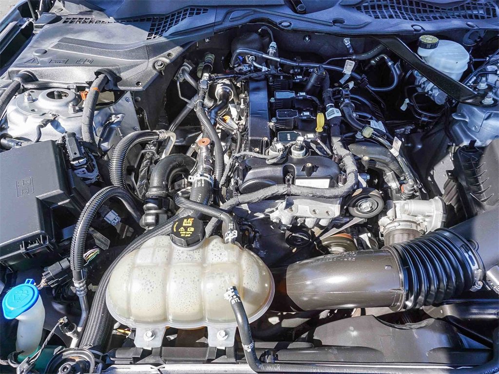 Used 2021 Ford Mustang Premium image 25