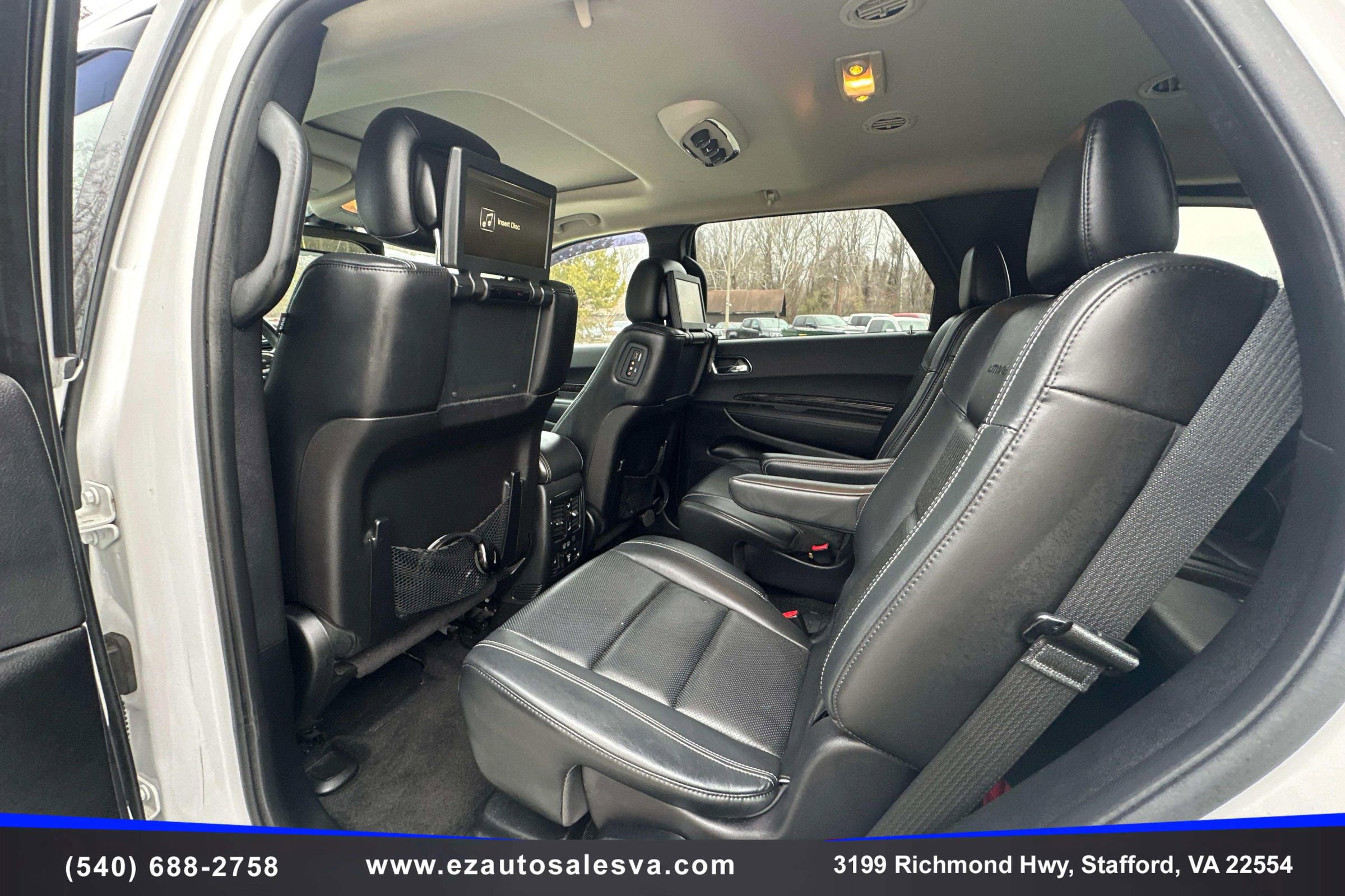 Used 2015 Dodge Durango Citadel w/ Technology Group image 18