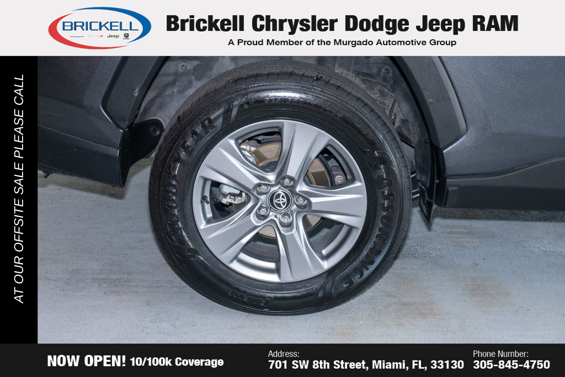 Used 2023 Toyota RAV4 XLE w/ Convenience Package FWD image 36