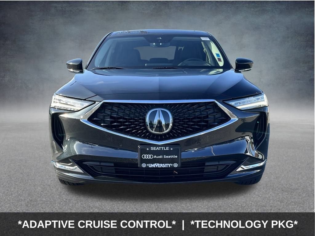 Used 2023 Acura MDX SH-AWD w/ Technology Package image 2