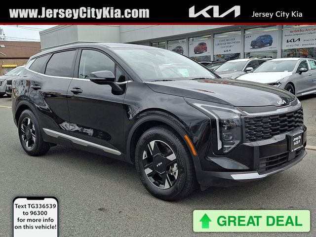 Certified 2026 Kia Sportage LX w/ LX Convenience Package FWD image 1