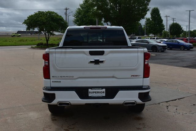 New 2026 Chevrolet Silverado 1500 RST w/ All Star Edition Plus AWD/4WD image 6
