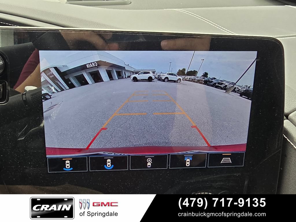 Used 2023 Chevrolet Corvette Stingray Preferred Cpe w/ 2LT RWD image 16