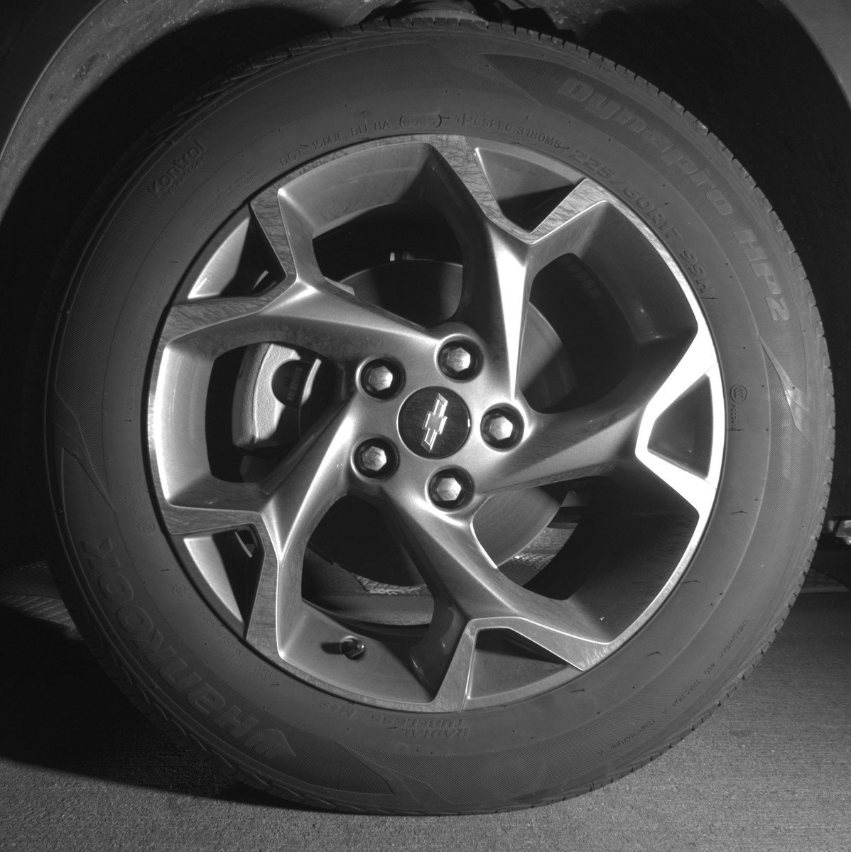 Used 2025 Chevrolet Trax LT w/ LT Convenience Package FWD image 12