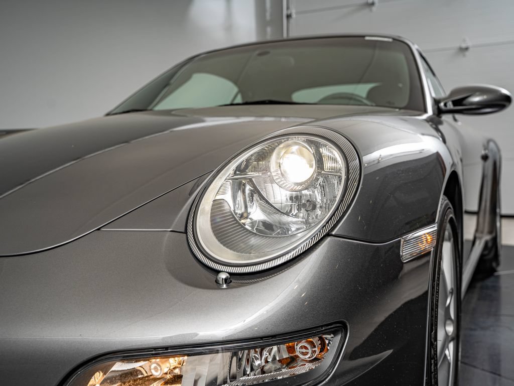Used 2007 Porsche 911 Carrera RWD image 17