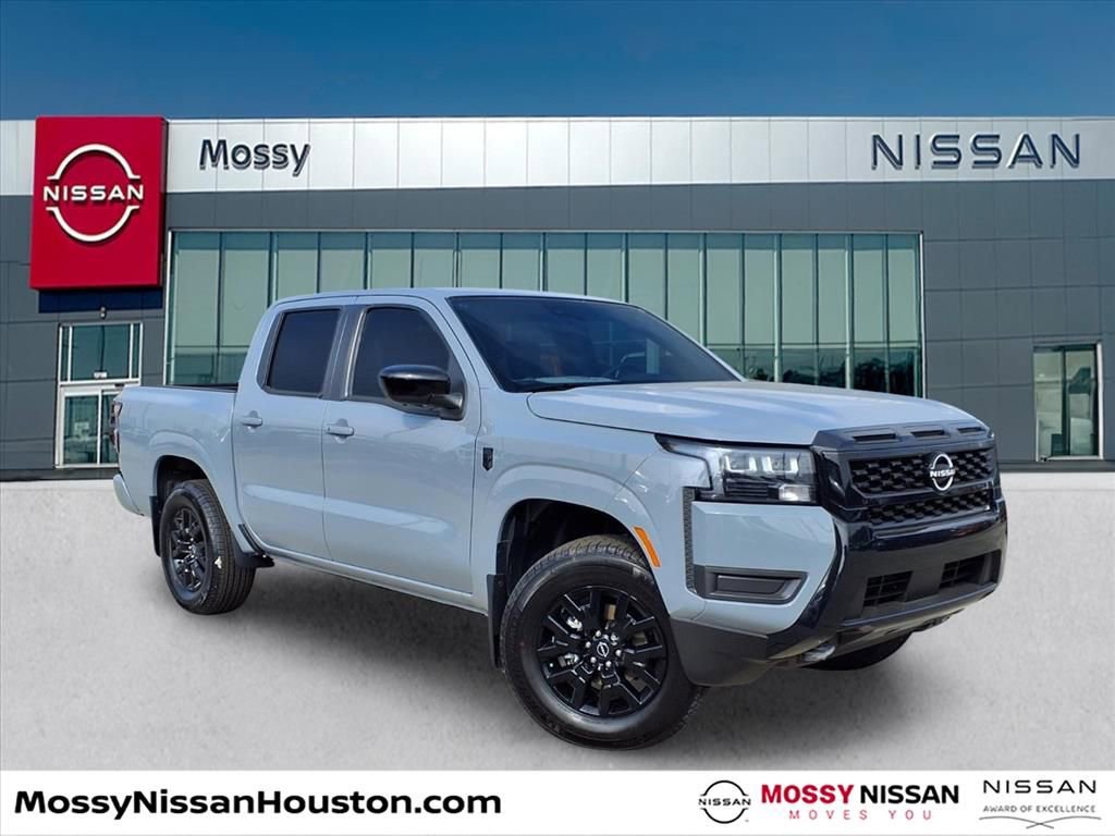 New 2026 Nissan Frontier SV w/ SV Convenience Package image 1
