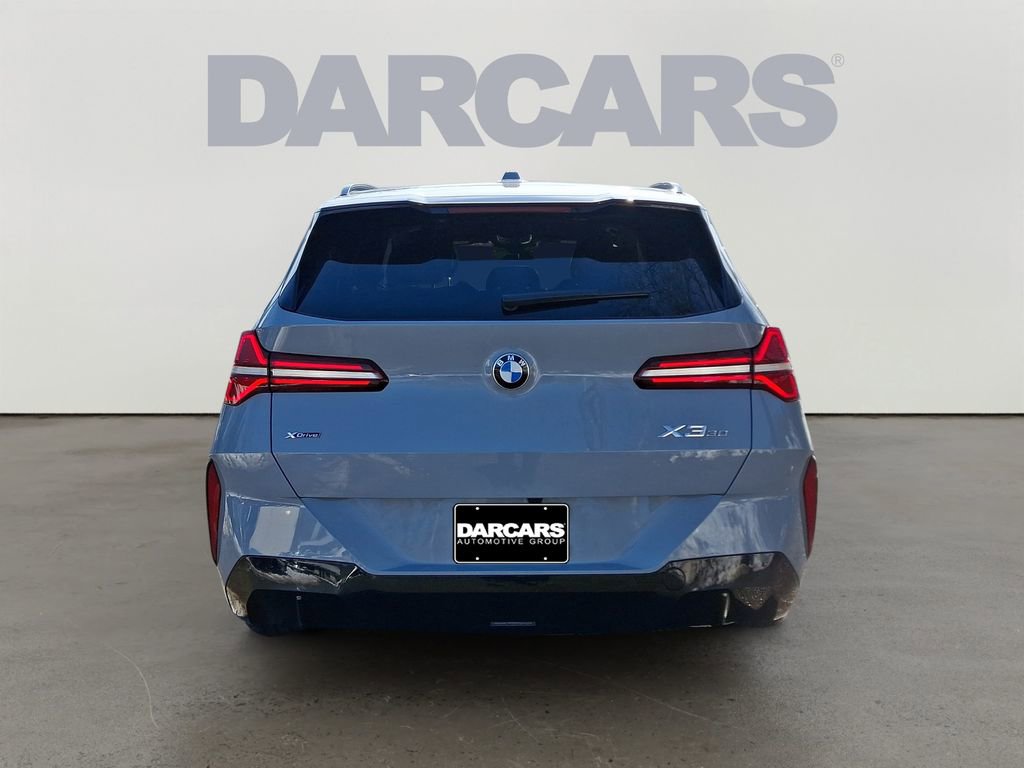 Certified 2026 BMW X3 xDrive30 w/ Premium Package image 5