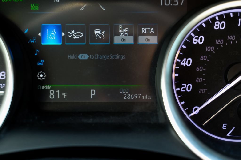 Used 2023 Toyota Camry XLE w/ Navigation Package AWD/4WD image 47