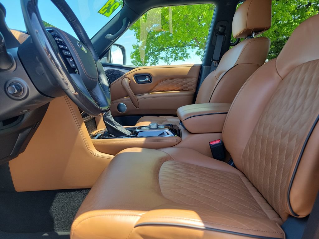 Used 2023 INFINITI QX80 Sensory w/ Cargo Package AWD/4WD image 22