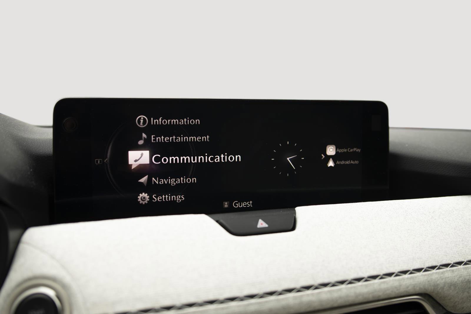 Used 2025 MAZDA CX-90 3.3 Turbo S w/ Premium Plus image 8