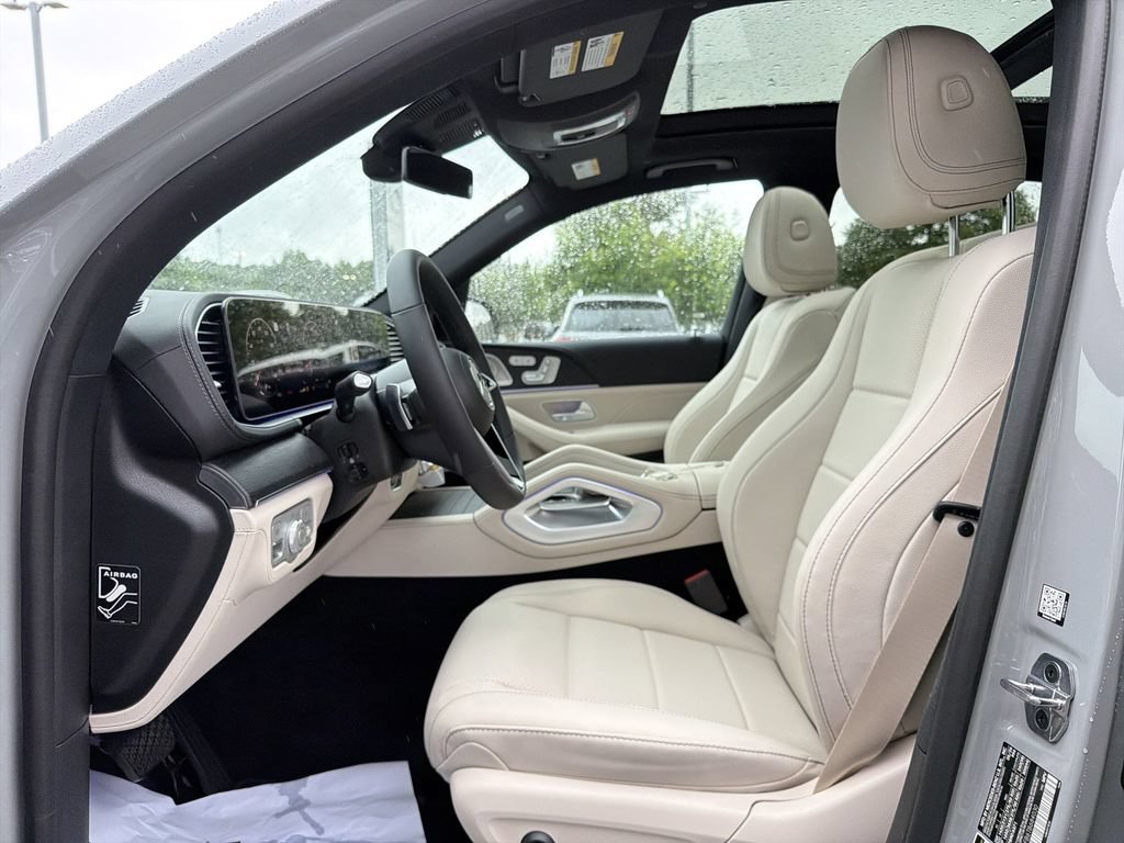 New 2026 Mercedes-Benz GLE 350 4MATIC image 11