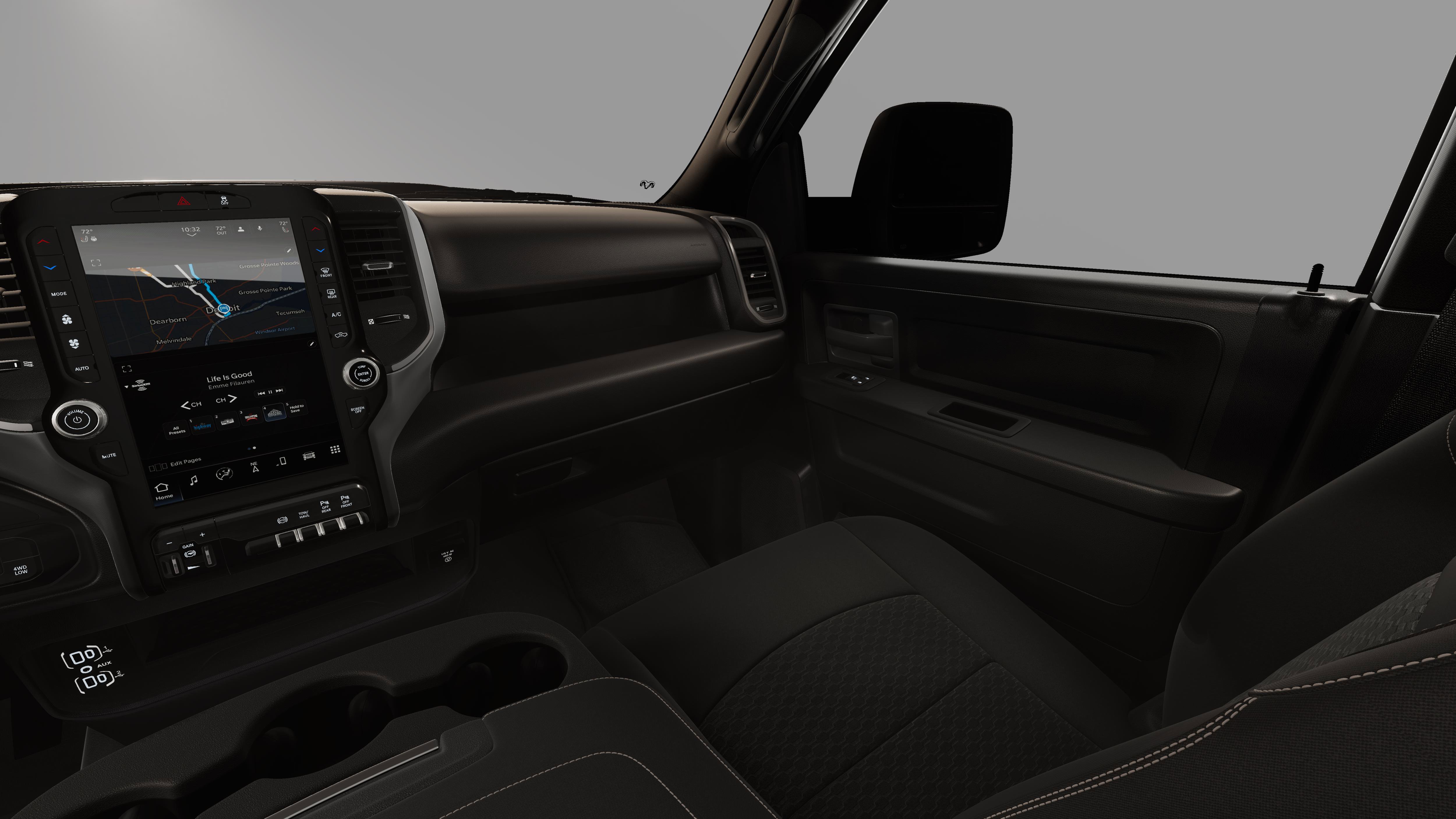 New 2026 RAM 2500 Tradesman image 18