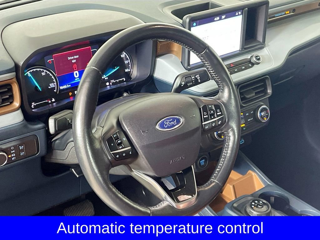 Used 2022 Ford Maverick Lariat image 14